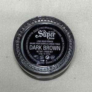 Kay Von D 24h Super Brow Pomade DARK BROWN